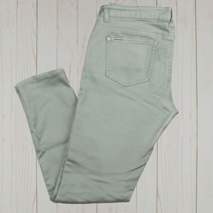 Celebrity pink jeans skinny in silver size 11S